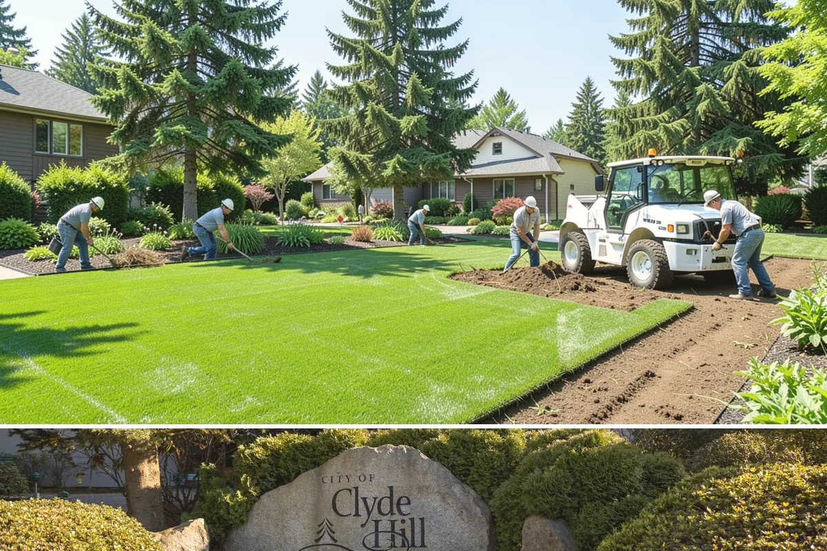 Moss Control & Removal in Clyde Hill, King County, WA - Best treated in late winter through spring