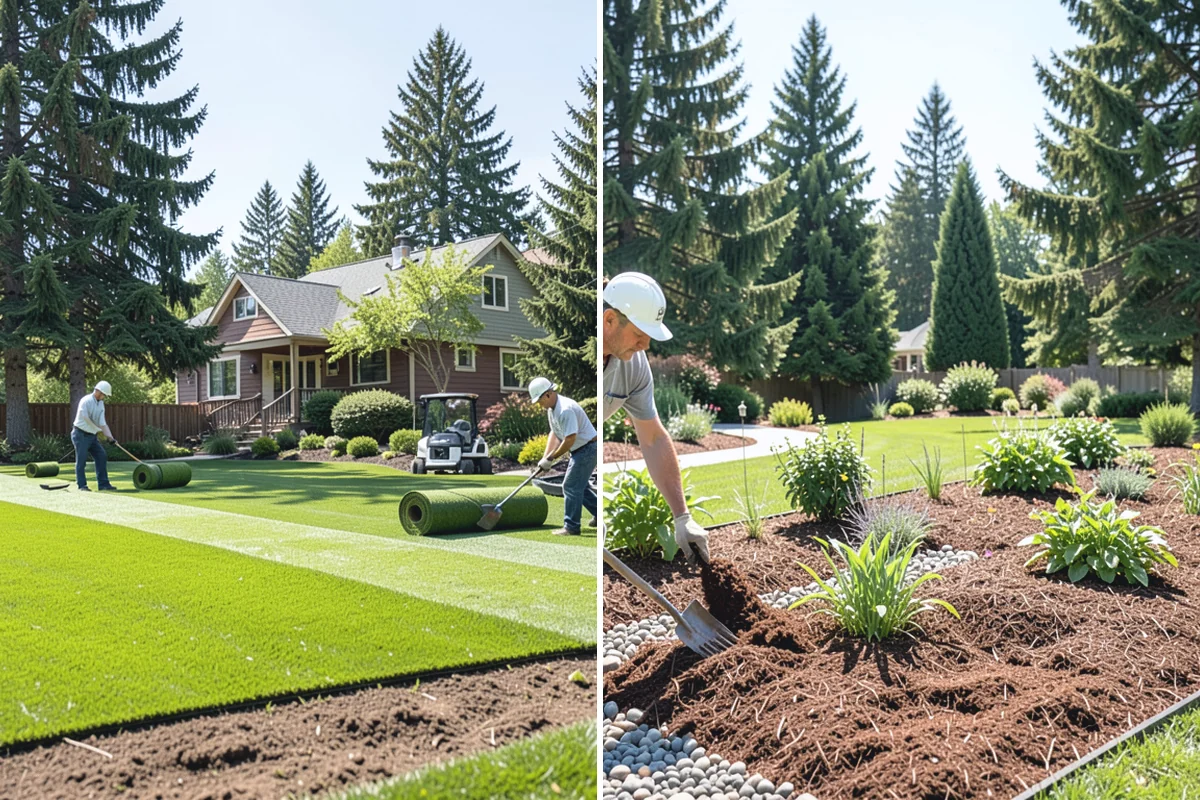Moss Control & Removal in Coupeville, Island County, WA - Treat the moss with an appropriate product