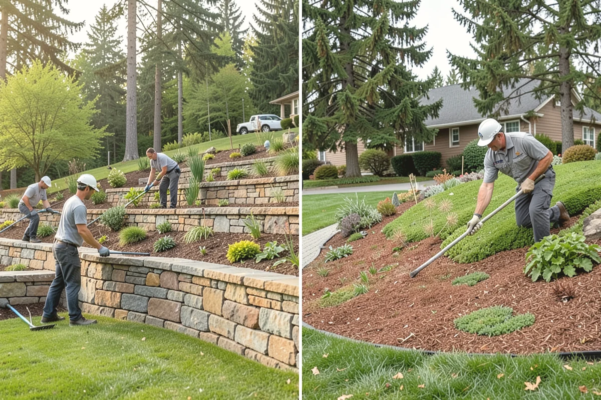 Moss Control & Removal in Covington, King County, WA - Treat the moss with an appropriate product
