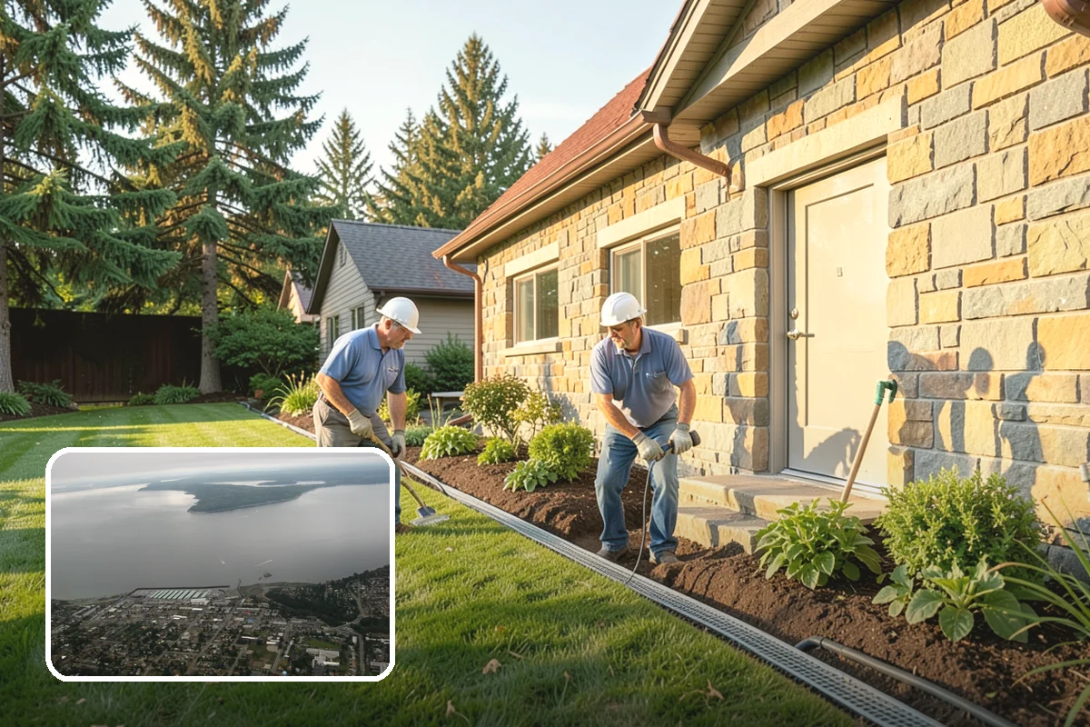 Moss Control & Removal in Des Moines, King County, WA - Kills and removes existing moss
