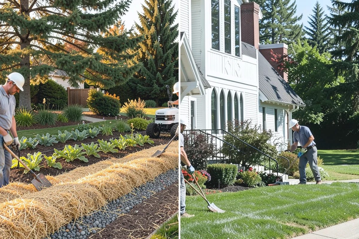 Moss Control & Removal in Des Moines, King County, WA - Treat the moss with an appropriate product
