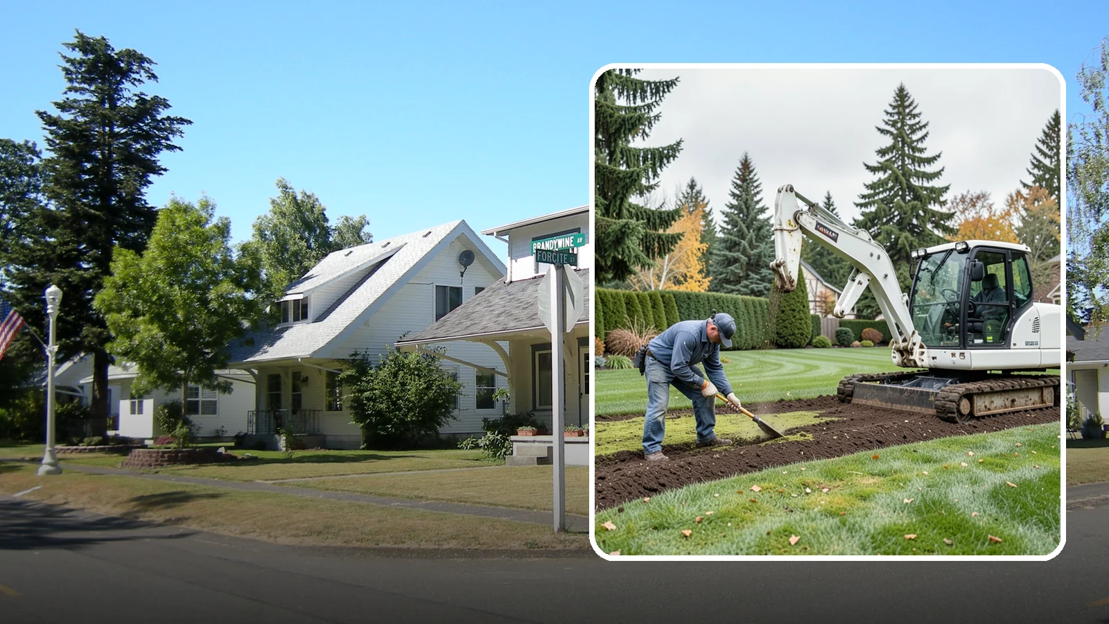 Moss Control & Removal in DuPont, Pierce County, WA - Moss control and removal that reclaims lawns lost to the damp Northwest shade.