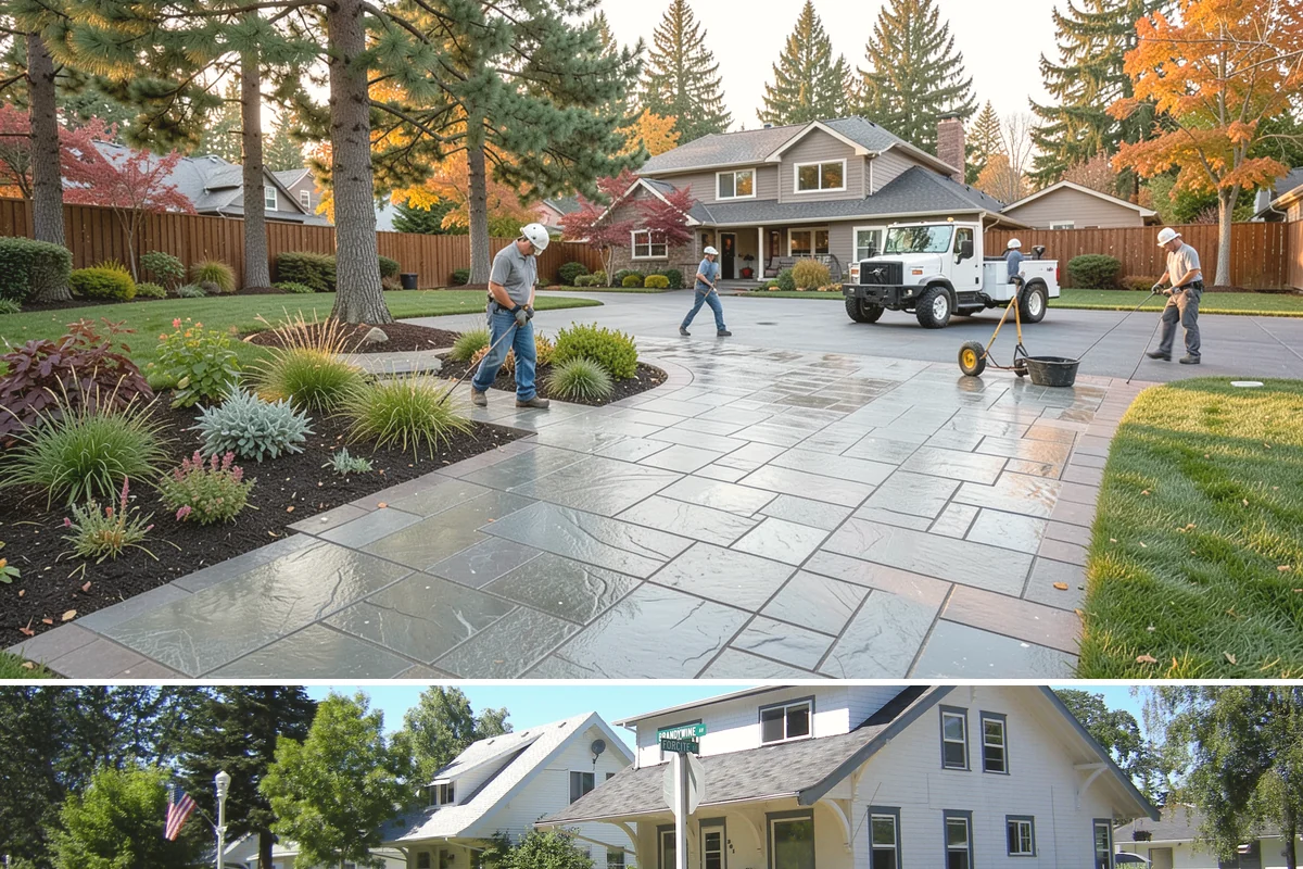 Moss Control & Removal in DuPont, Pierce County, WA - Best treated in late winter through spring