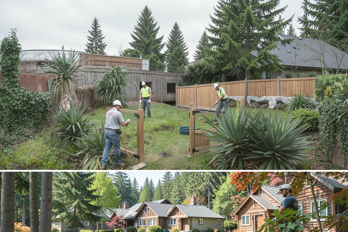 Moss Control & Removal in Edgewood, Pierce County, WA - Best treated in late winter through spring