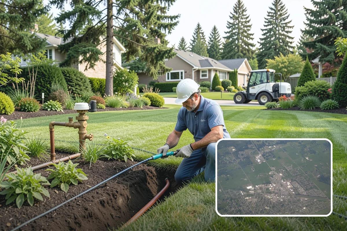 Moss Control & Removal in Enumclaw, King County, WA - Kills and removes existing moss