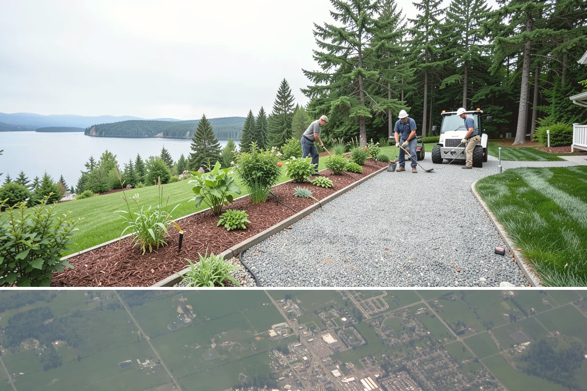 Moss Control & Removal in Enumclaw, King County, WA - Best treated in late winter through spring