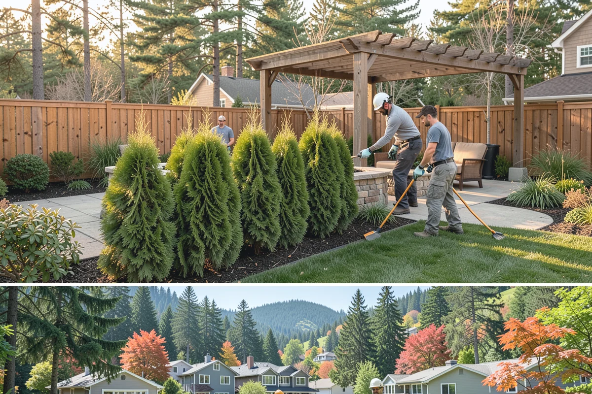 Moss Control & Removal in Fircrest, Pierce County, WA - Best treated in late winter through spring