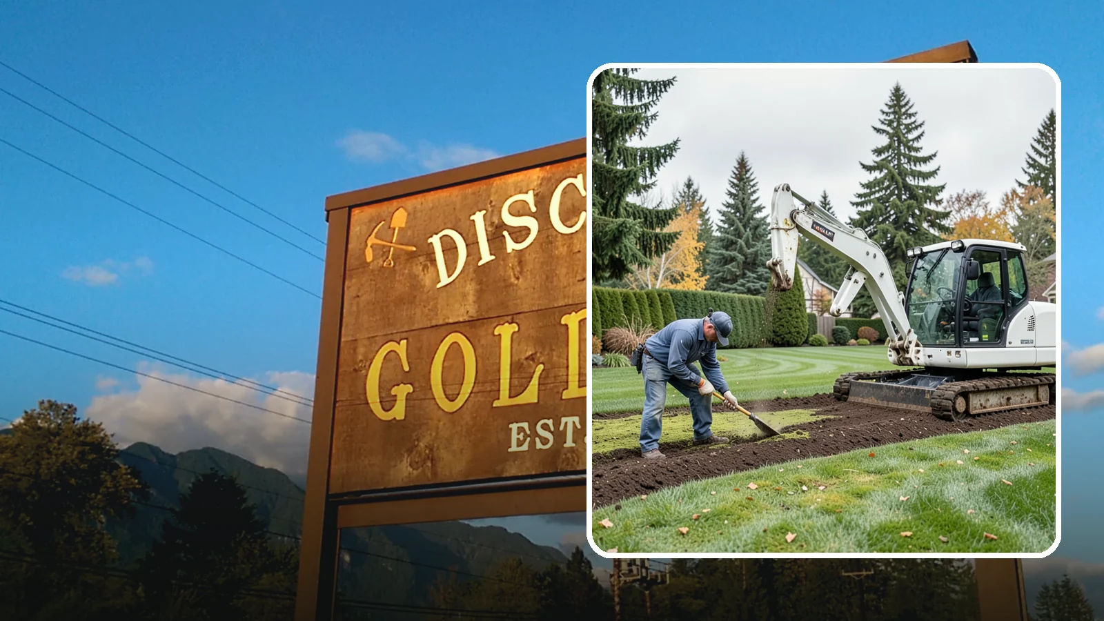 Moss Control & Removal in Gold Bar, Snohomish County, WA - Moss control and removal that reclaims lawns lost to the damp Northwest shade.