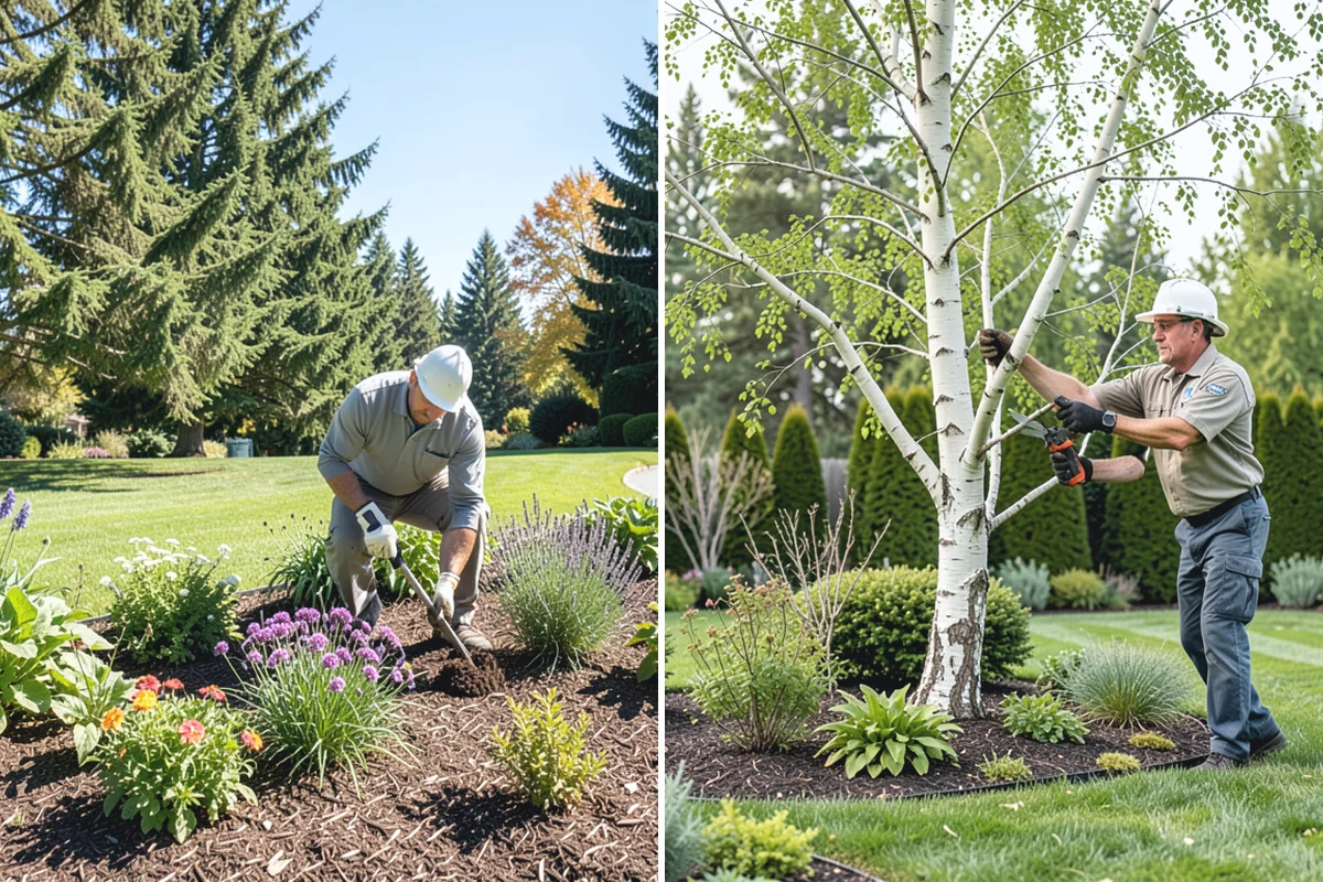 Moss Control & Removal in Gold Bar, Snohomish County, WA - Treat the moss with an appropriate product