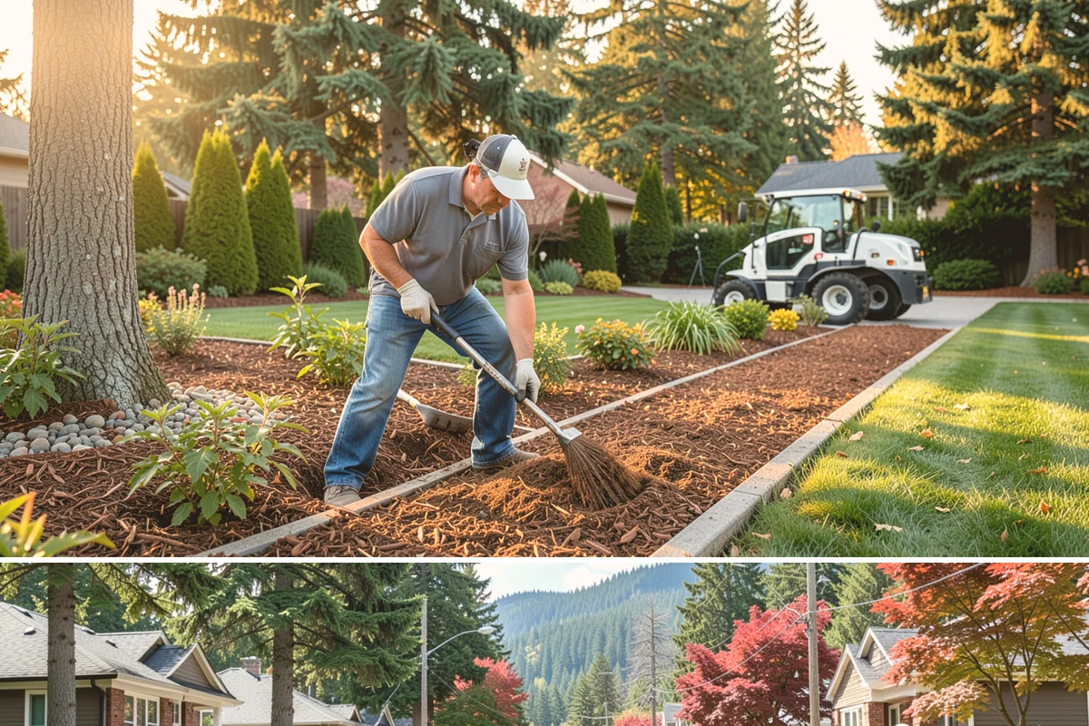 Moss Control & Removal in Hunts Point, King County, WA - Best treated in late winter through spring