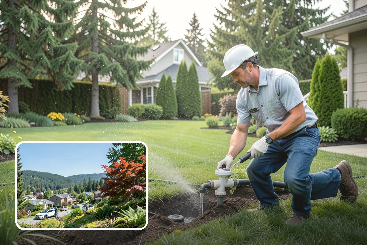Moss Control & Removal in Index, Snohomish County, WA - Kills and removes existing moss