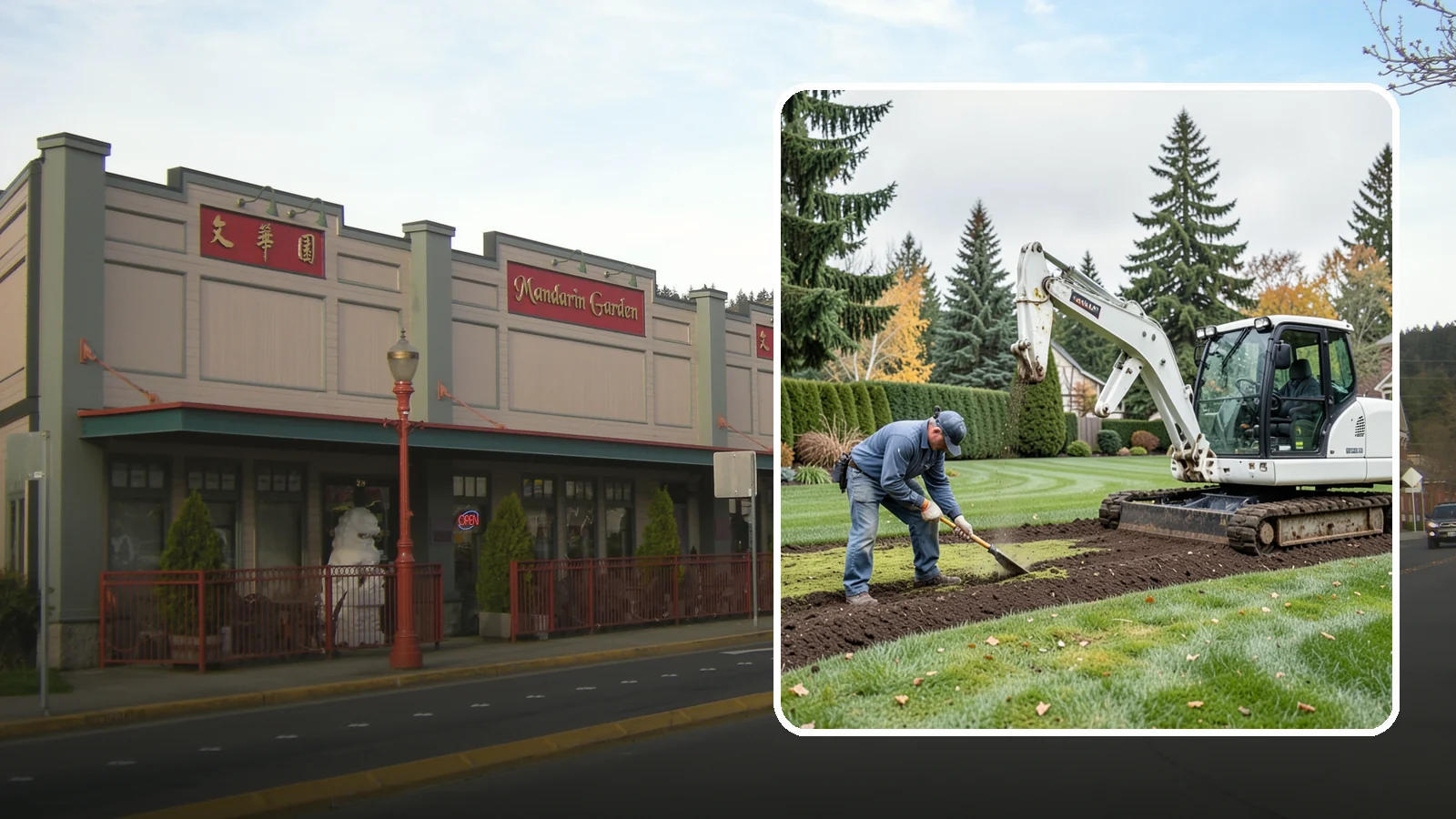 Moss Control & Removal in Issaquah, King County, WA - Moss control and removal that reclaims lawns lost to the damp Northwest shade.