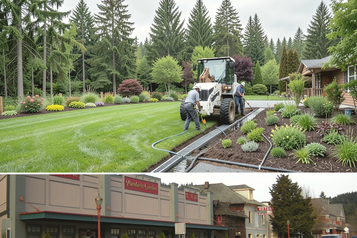 Moss Control & Removal in Issaquah, King County, WA - Best treated in late winter through spring