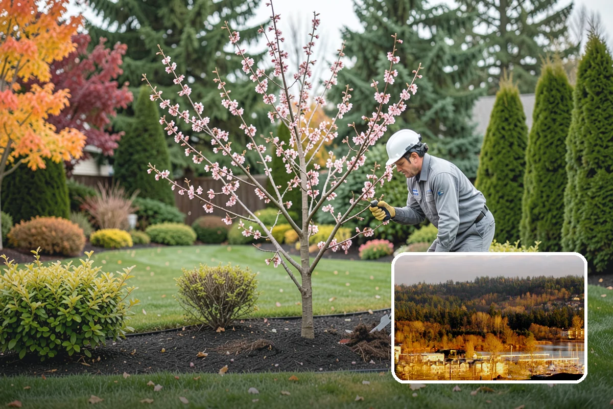 Moss Control & Removal in Kenmore, King County, WA - Kills and removes existing moss