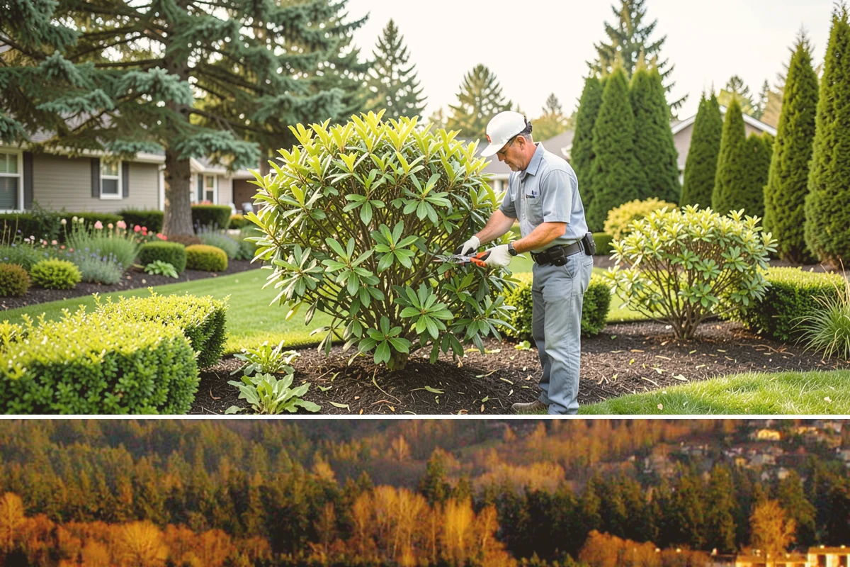 Moss Control & Removal in Kenmore, King County, WA - Best treated in late winter through spring