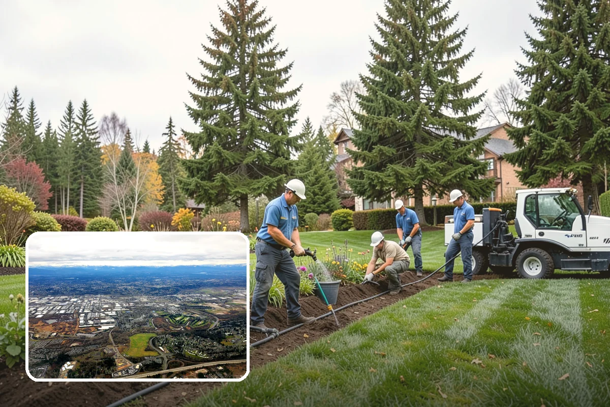 Moss Control & Removal in Kent, King County, WA - Kills and removes existing moss