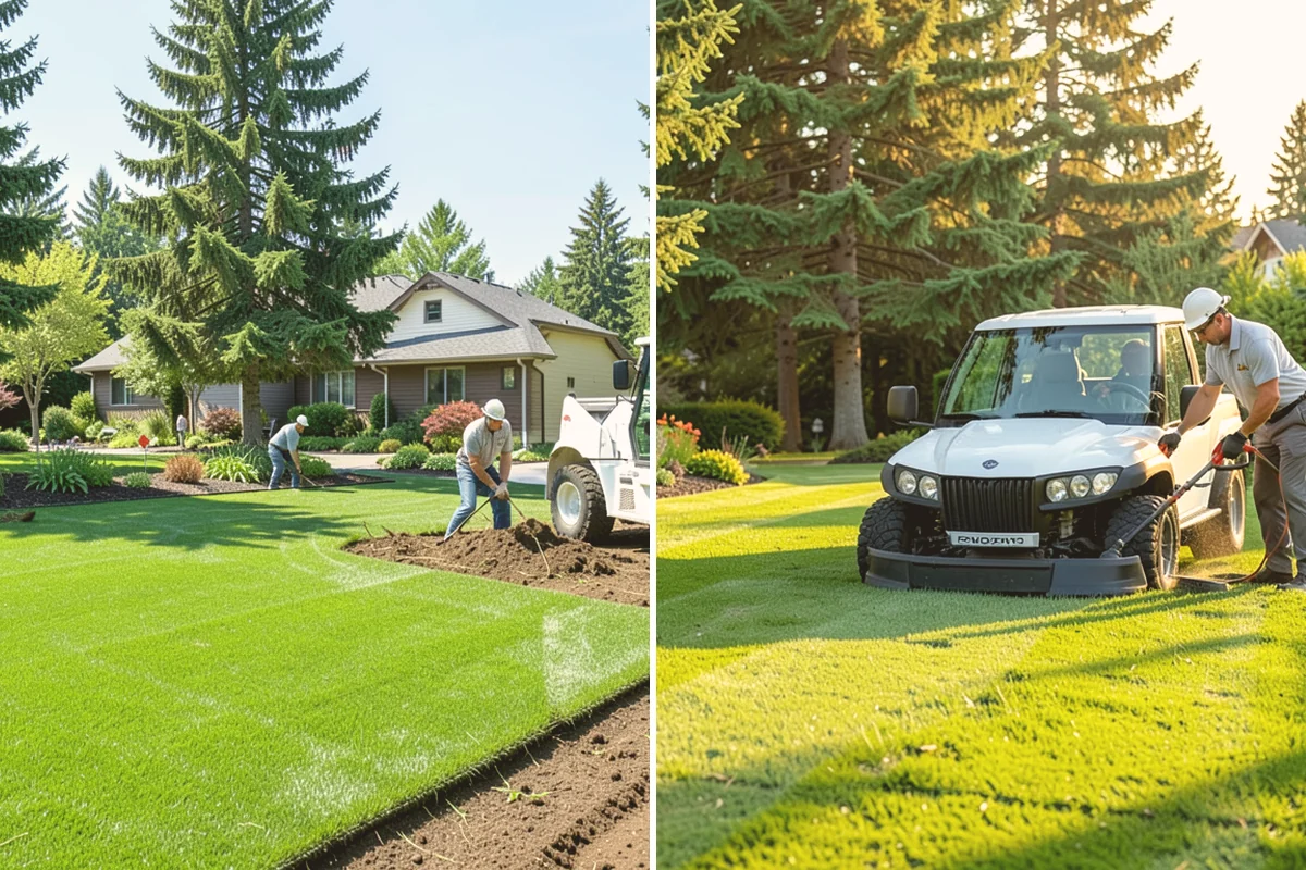 Moss Control & Removal in Kent, King County, WA - Treat the moss with an appropriate product