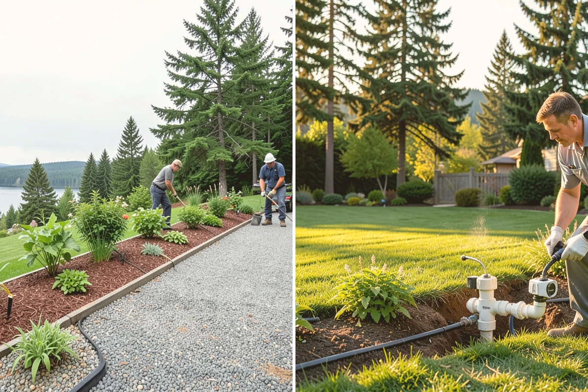 Moss Control & Removal in Kirkland, King County, WA - Treat the moss with an appropriate product