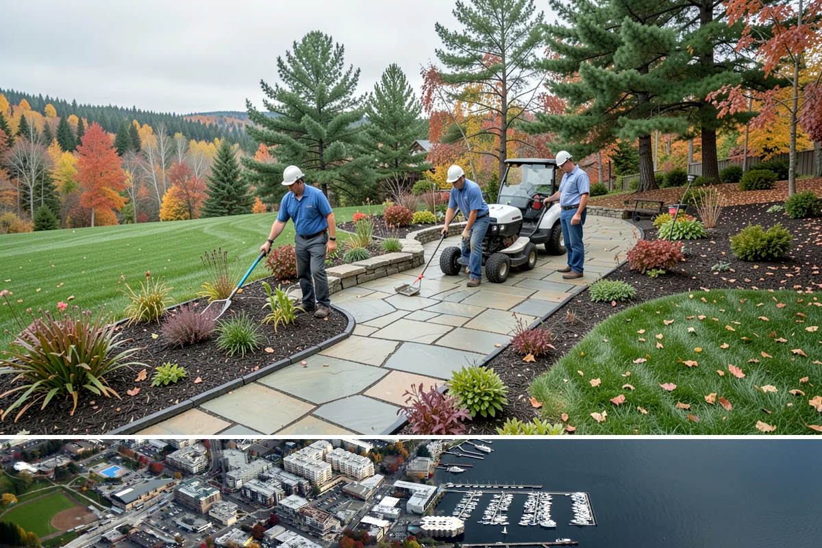 Moss Control & Removal in Kirkland, King County, WA - Best treated in late winter through spring