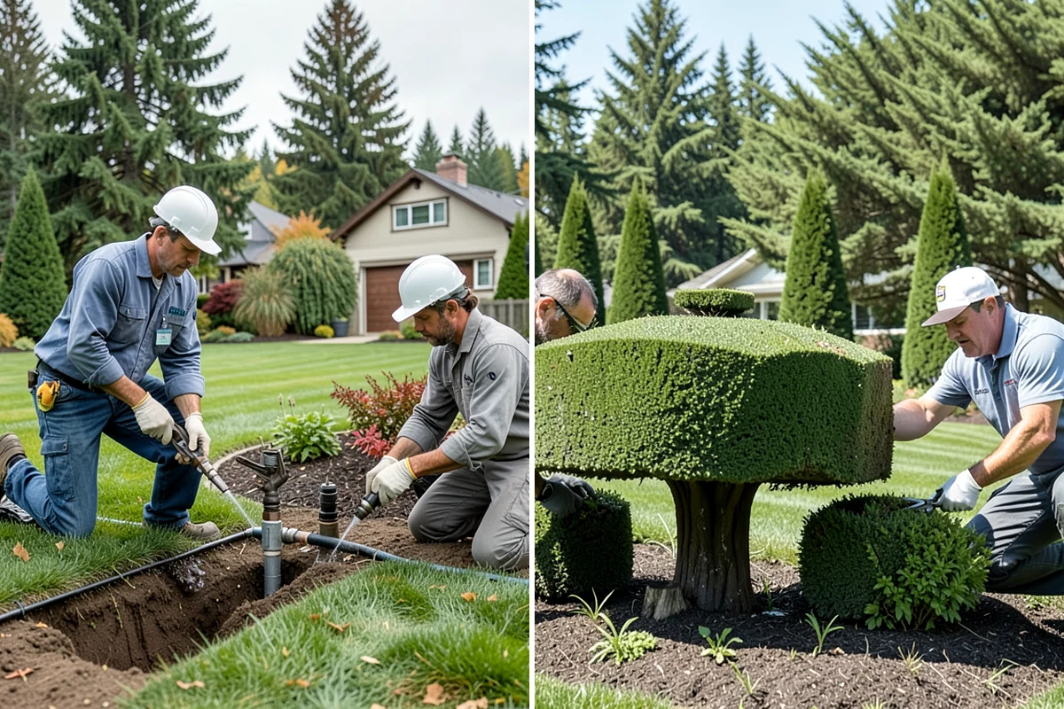Moss Control & Removal in Lake Forest Park, King County, WA - Treat the moss with an appropriate product