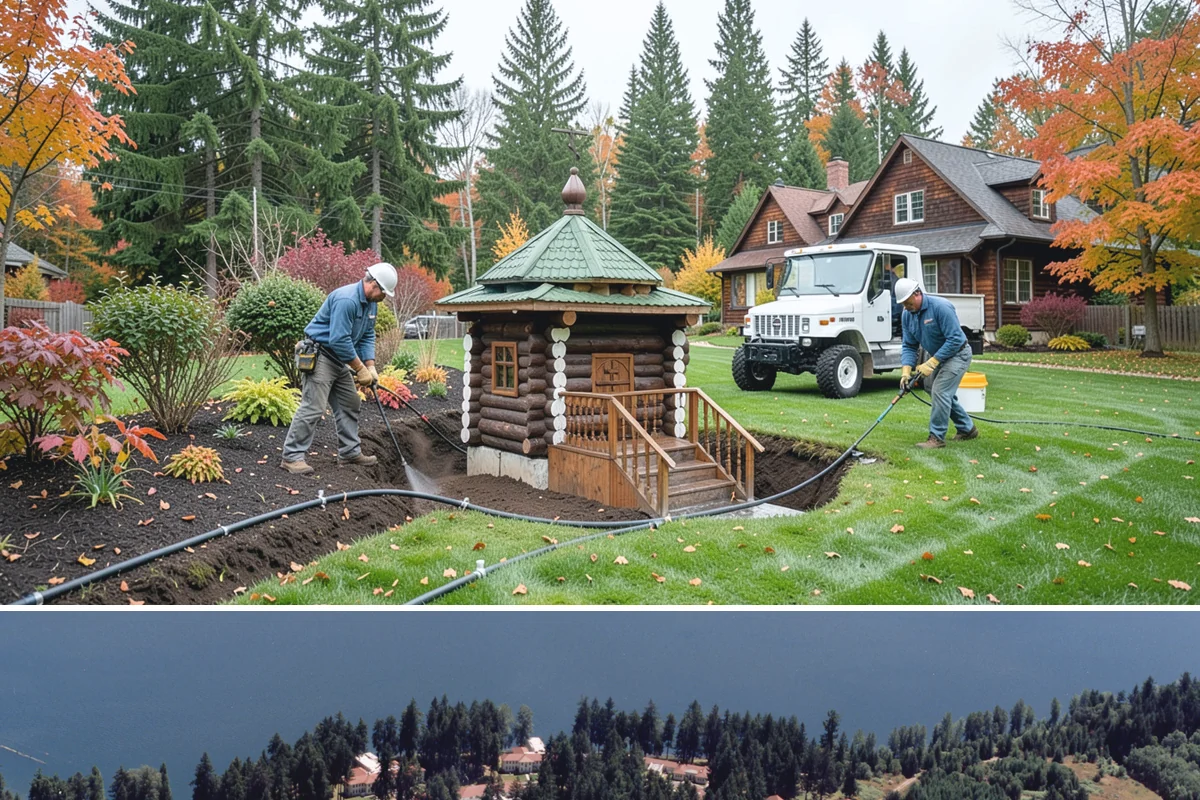 Moss Control & Removal in Lakewood, Pierce County, WA - Best treated in late winter through spring