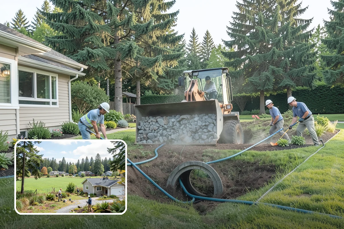 Moss Control & Removal in Lyman, Skagit County, WA - Kills and removes existing moss