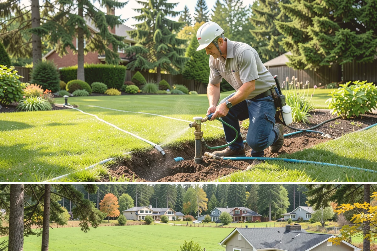 Moss Control & Removal in Lyman, Skagit County, WA - Best treated in late winter through spring