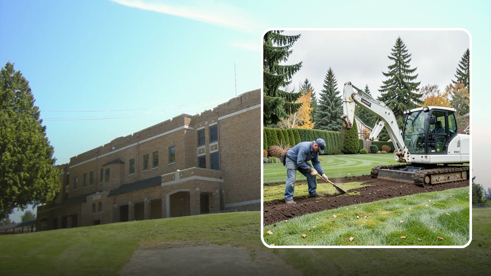 Moss Control & Removal in Maple Valley, King County, WA - Moss control and removal that reclaims lawns lost to the damp Northwest shade.