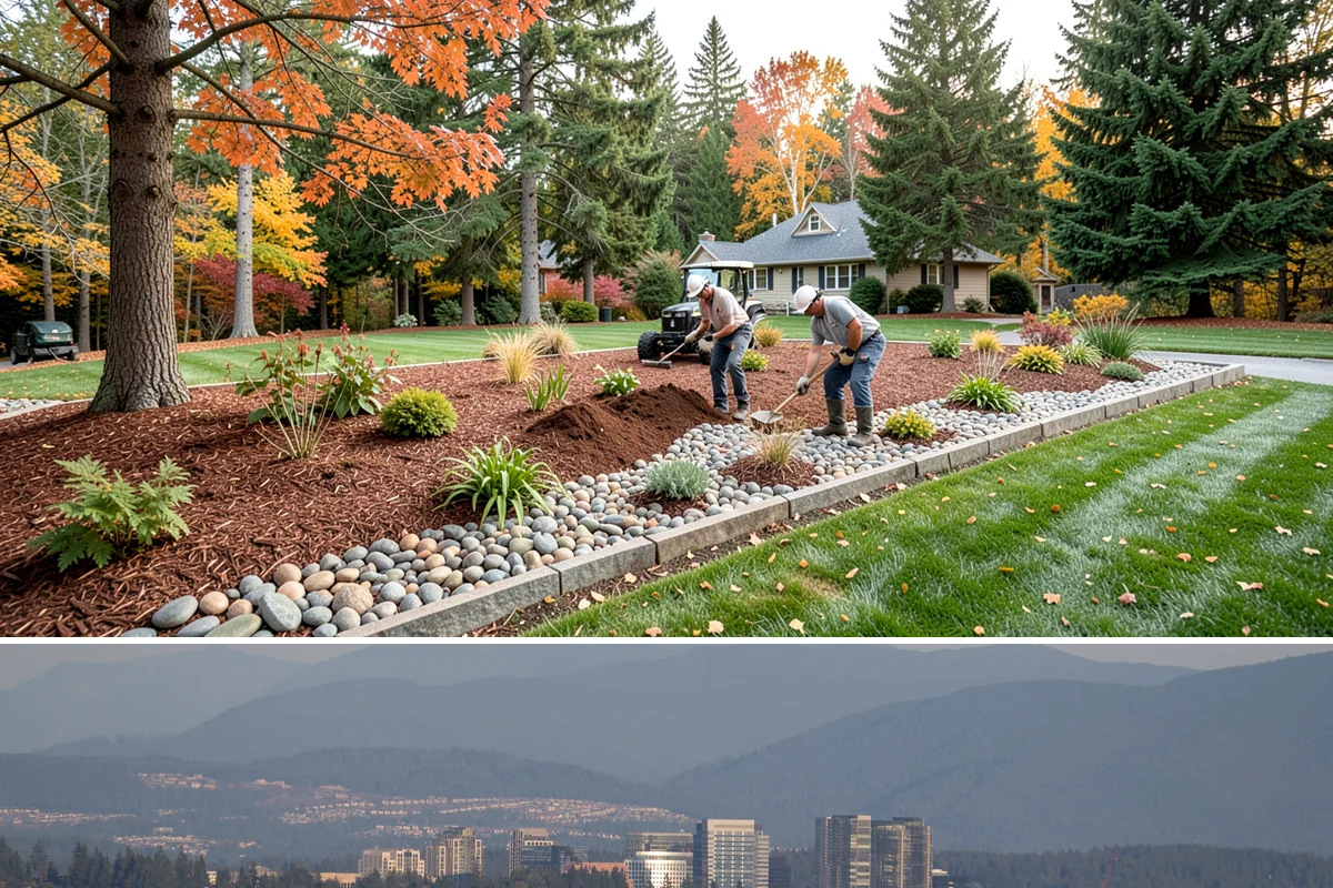 Moss Control & Removal in Medina, King County, WA - Best treated in late winter through spring