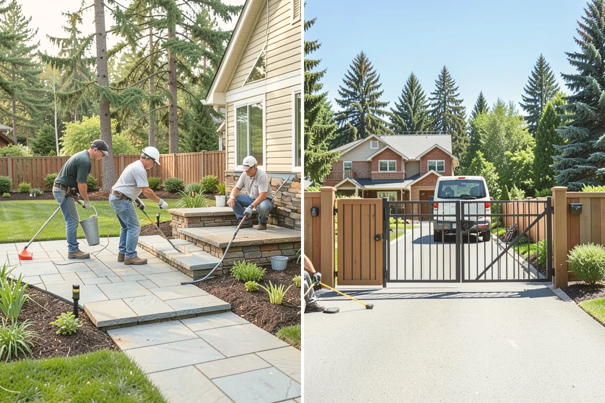 Moss Control & Removal in Milton, King County, WA - Treat the moss with an appropriate product