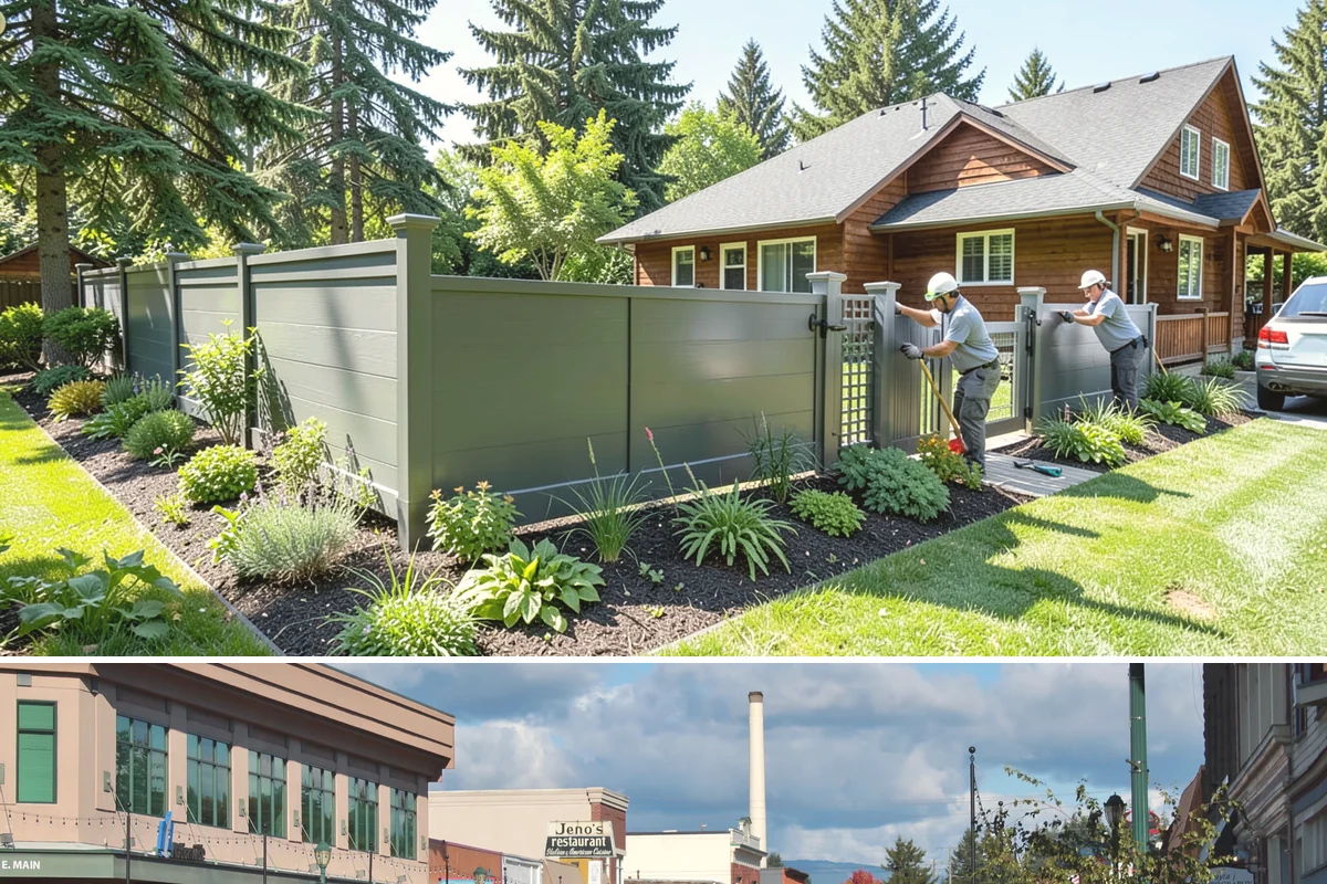Moss Control & Removal in Monroe, Snohomish County, WA - Best treated in late winter through spring