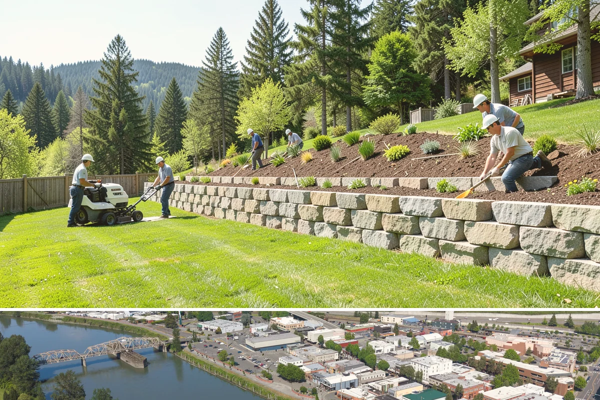 Moss Control & Removal in Mount Vernon, Skagit County, WA - Best treated in late winter through spring