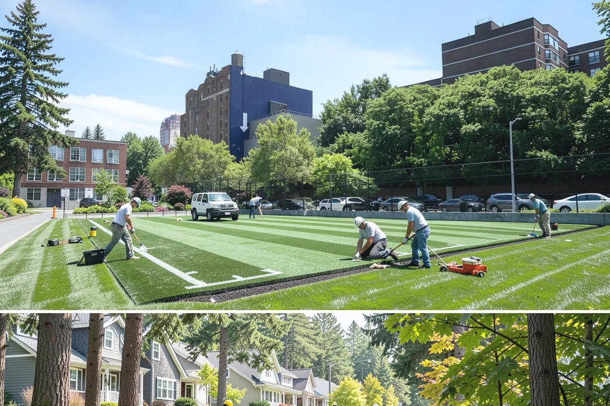 Moss Control & Removal in Normandy Park, King County, WA - Best treated in late winter through spring