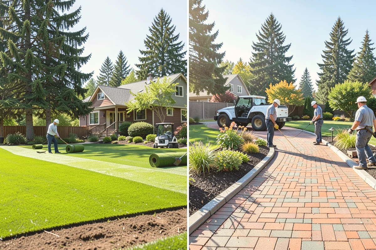 Moss Control & Removal in Orting, Pierce County, WA - Treat the moss with an appropriate product