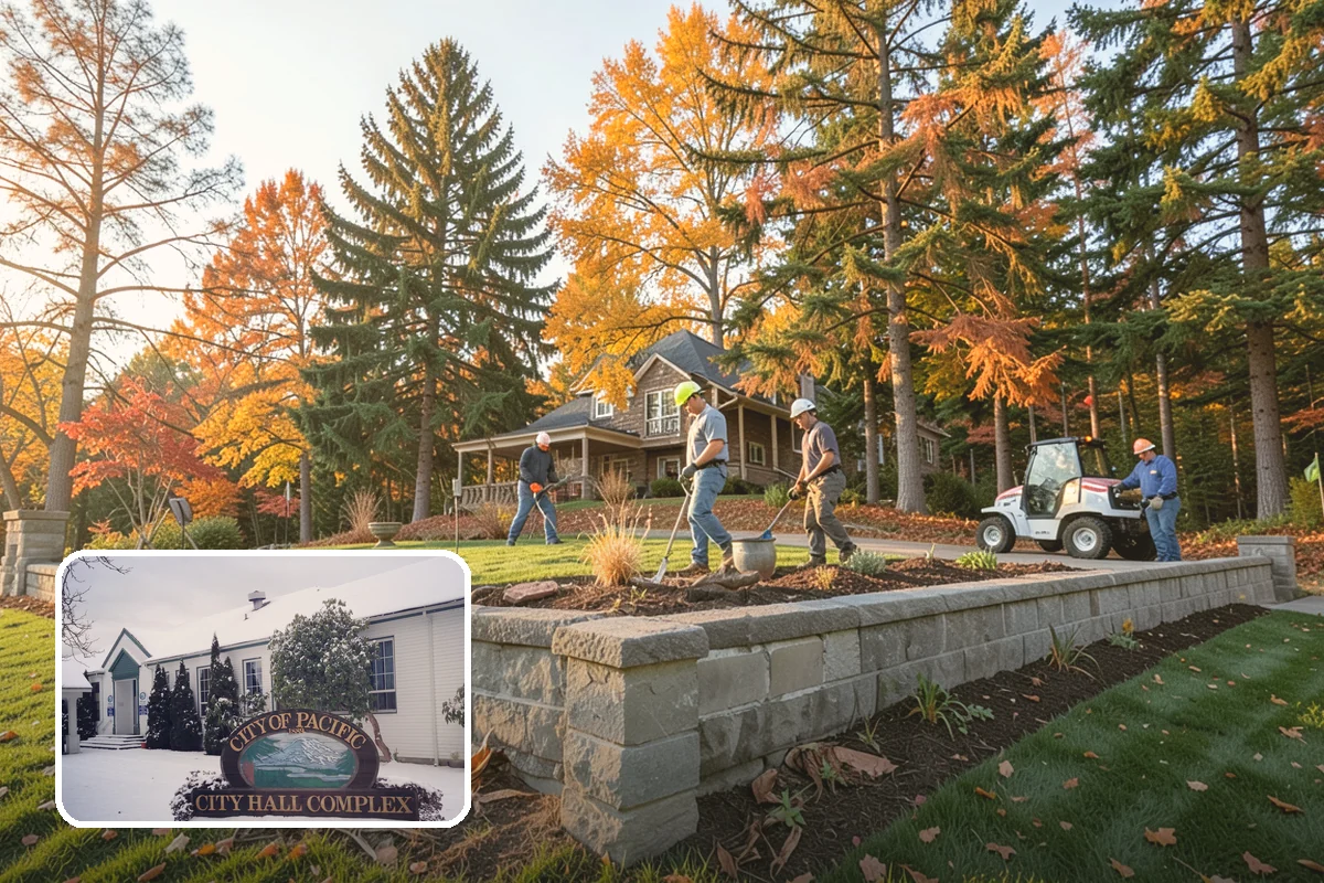 Moss Control & Removal in Pacific, King County, WA - Kills and removes existing moss