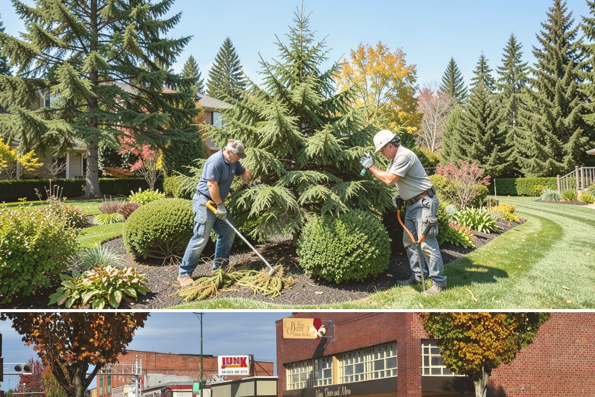 Moss Control & Removal in Puyallup, Pierce County, WA - Best treated in late winter through spring