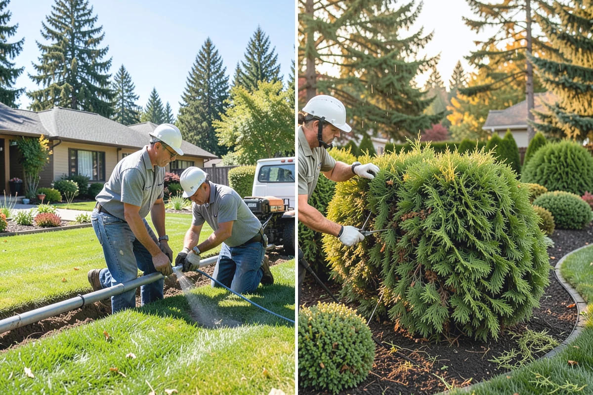 Moss Control & Removal in Redmond, King County, WA - Treat the moss with an appropriate product