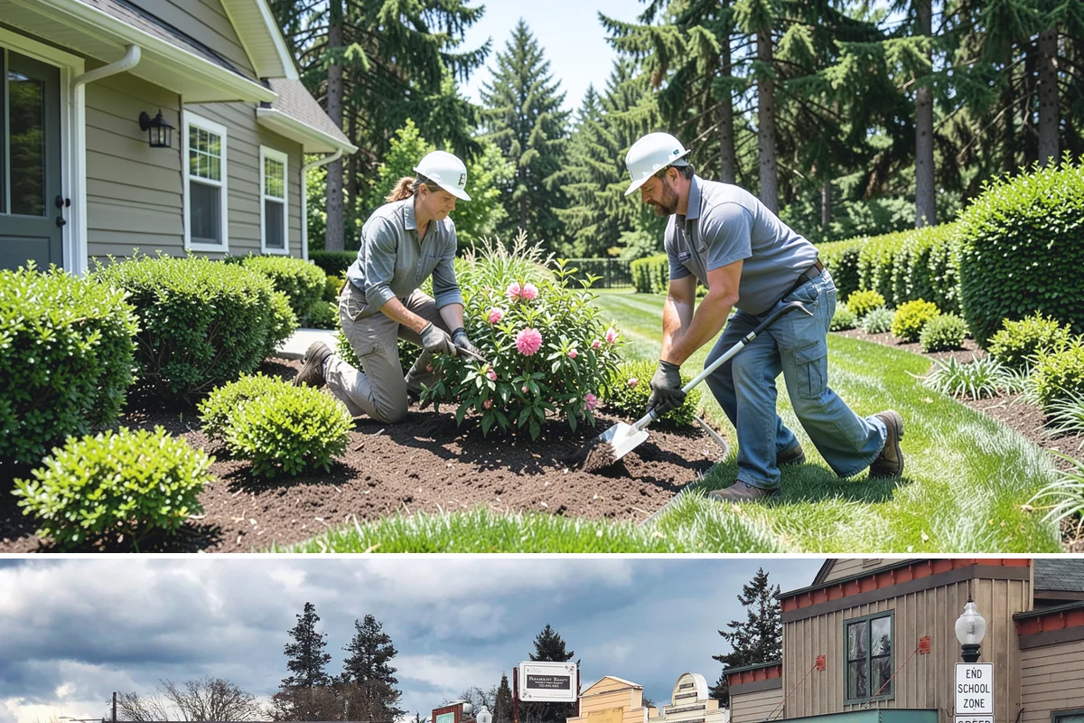 Moss Control & Removal in Roy, Pierce County, WA - Best treated in late winter through spring
