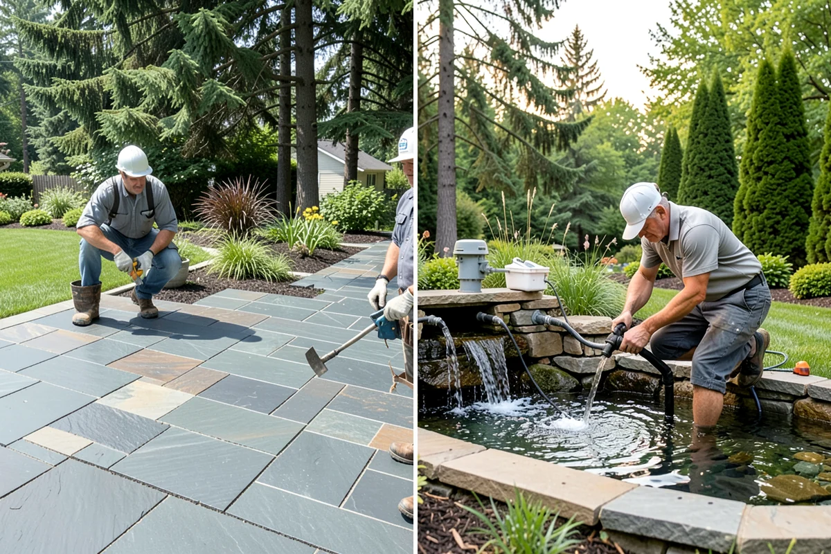 Moss Control & Removal in SeaTac, King County, WA - Treat the moss with an appropriate product