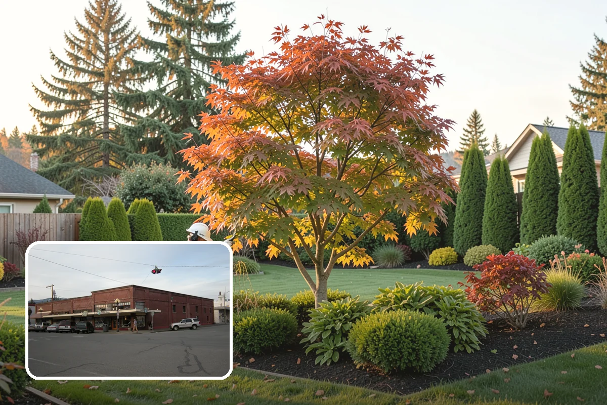 Moss Control & Removal in Sedro-Woolley, Skagit County, WA - Kills and removes existing moss