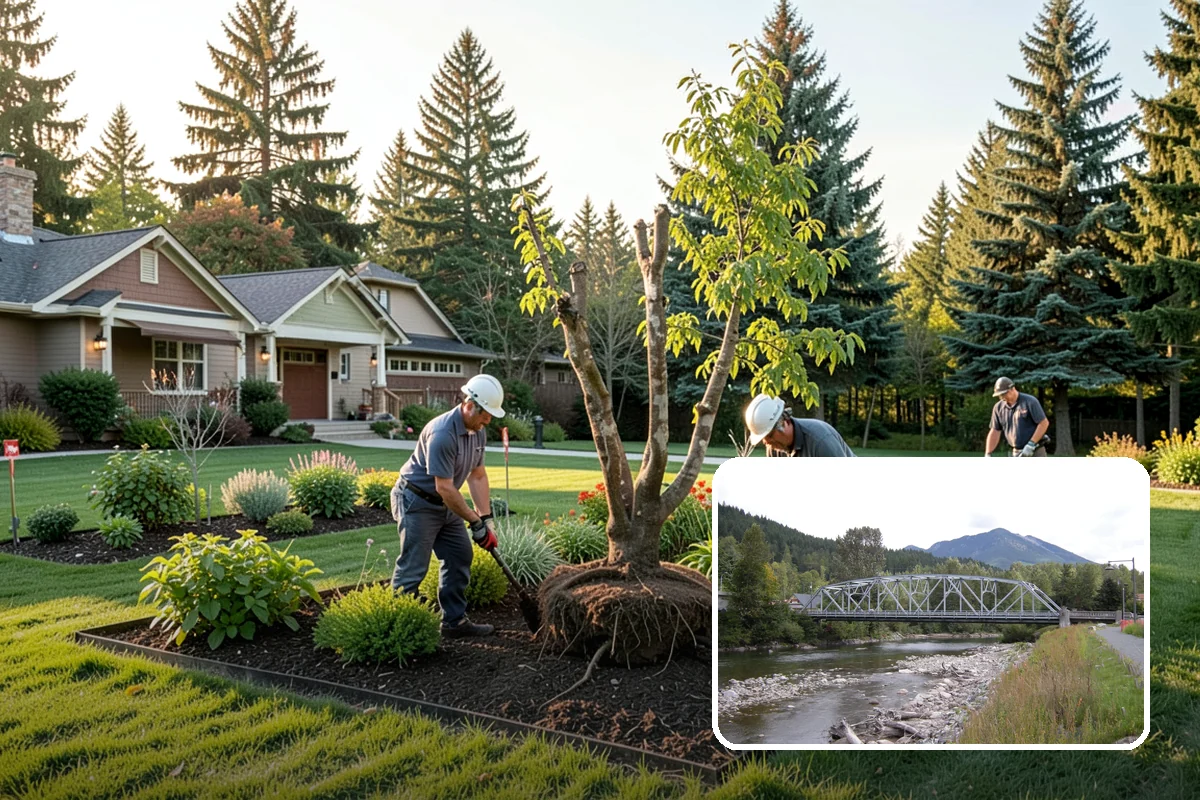 Moss Control & Removal in Skykomish, King County, WA - Kills and removes existing moss