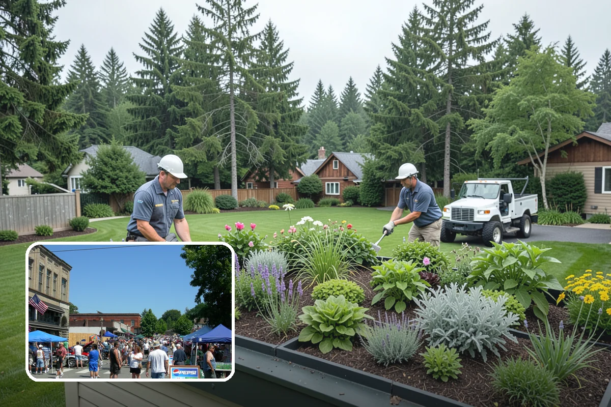 Moss Control & Removal in Snohomish, Snohomish County, WA - Kills and removes existing moss