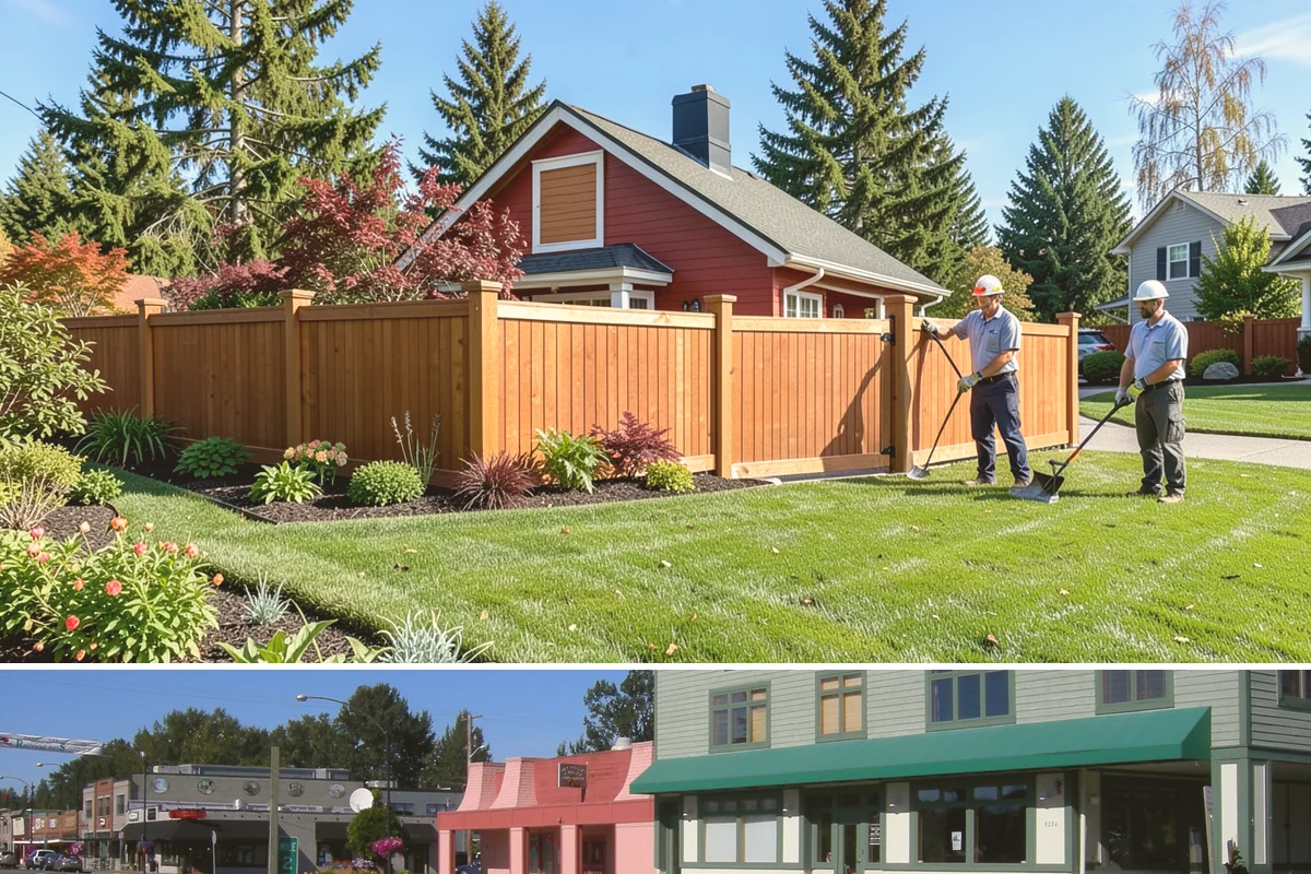 Moss Control & Removal in Snoqualmie, King County, WA - Best treated in late winter through spring