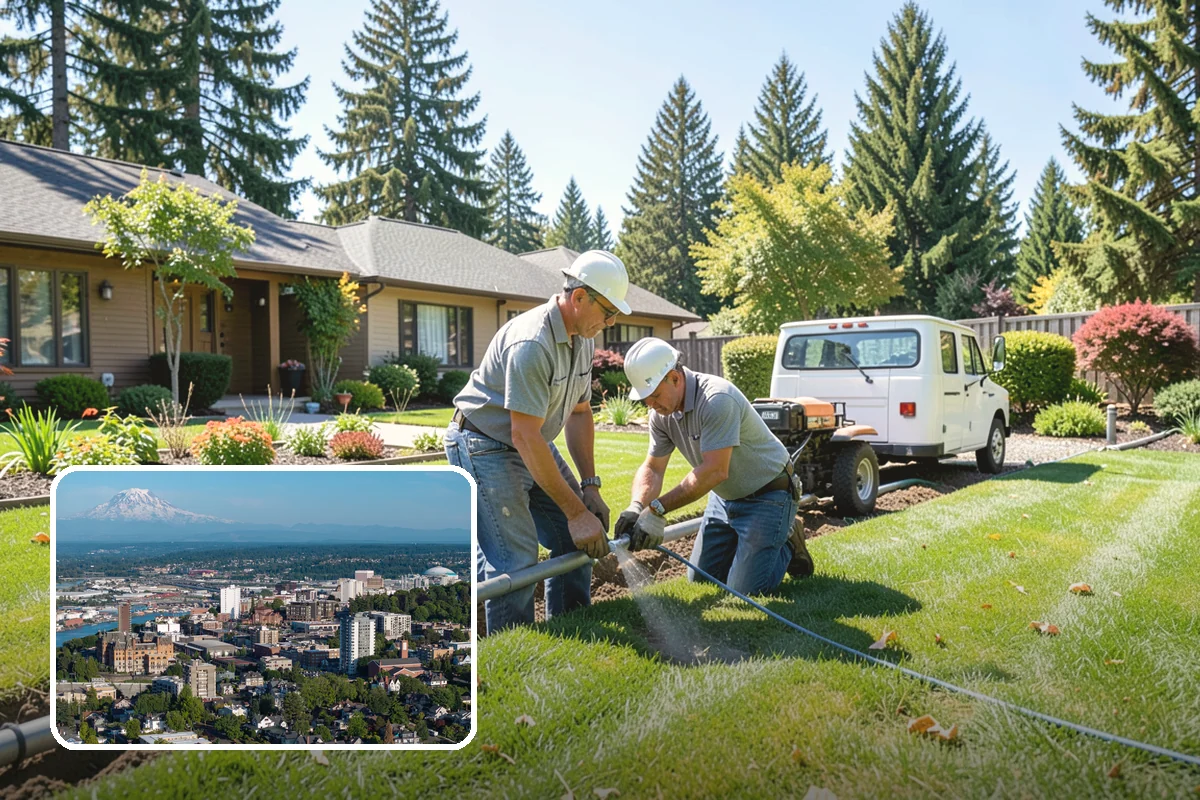 Moss Control & Removal in Tacoma, Pierce County, WA - Kills and removes existing moss