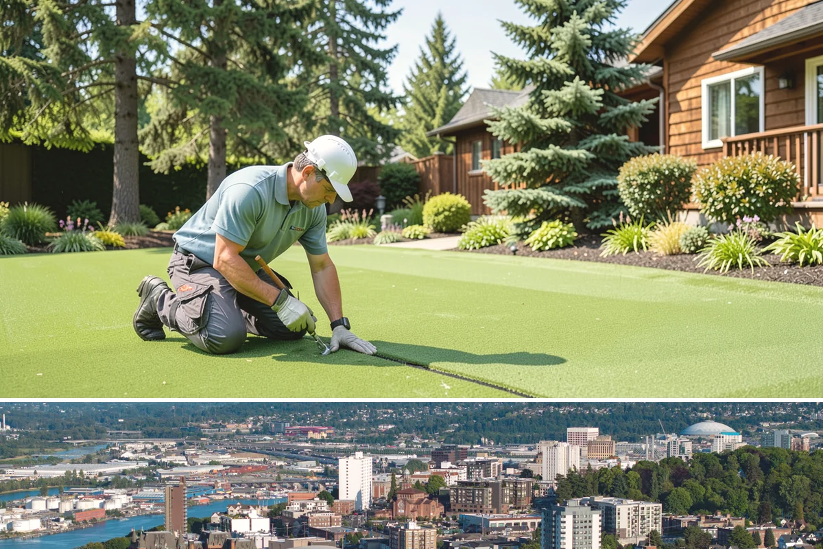 Moss Control & Removal in Tacoma, Pierce County, WA - Best treated in late winter through spring