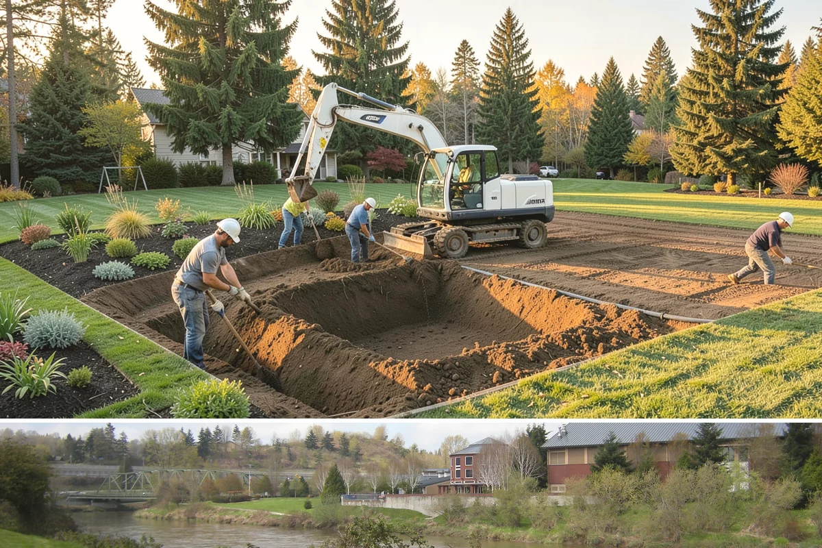 Moss Control & Removal in Tukwila, King County, WA - Best treated in late winter through spring