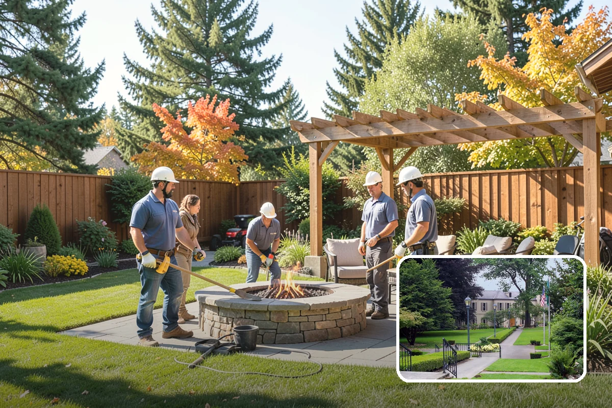 Moss Control & Removal in Woodinville, King County, WA - Kills and removes existing moss