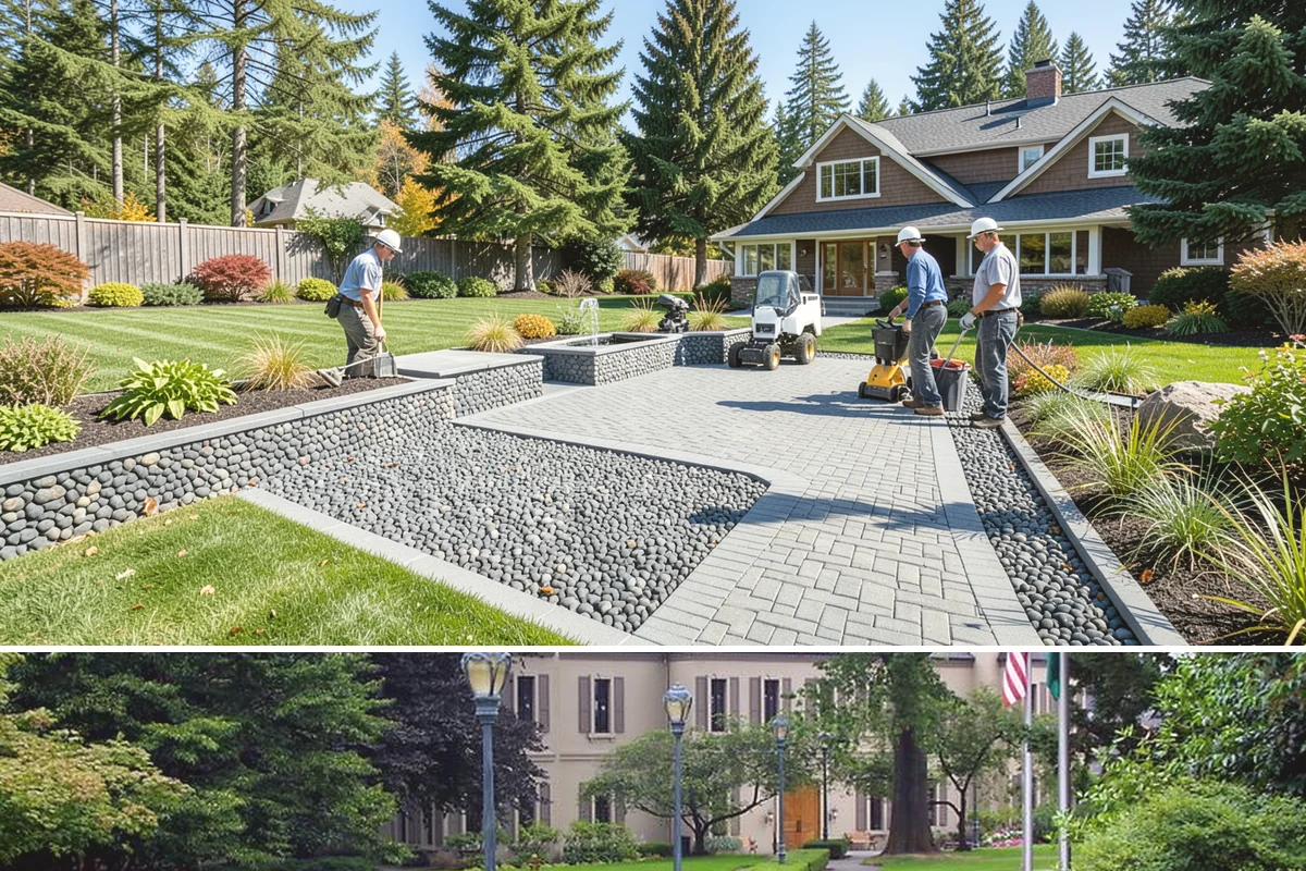 Moss Control & Removal in Woodinville, King County, WA - Best treated in late winter through spring