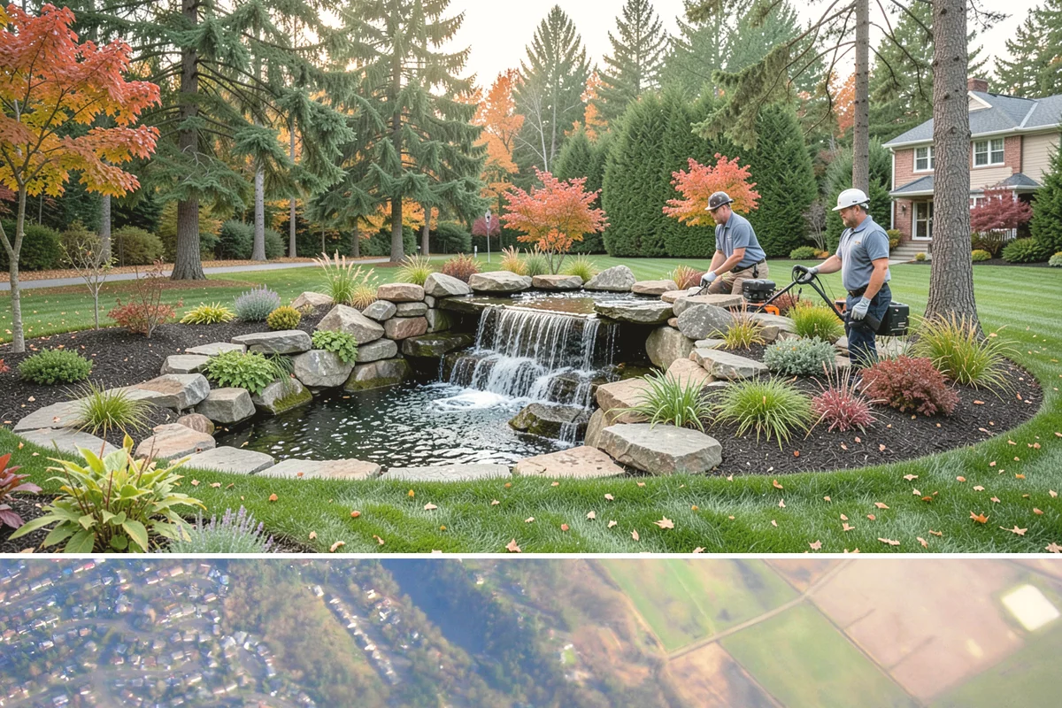 Mulch Installation in Algona, King County, WA - Best refreshed in spring and again in fall