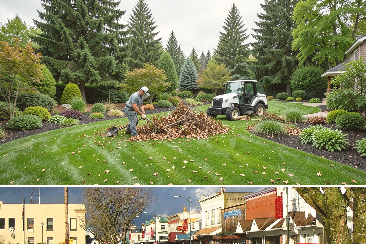 Mulch Installation in Arlington, Snohomish County, WA - Best refreshed in spring and again in fall